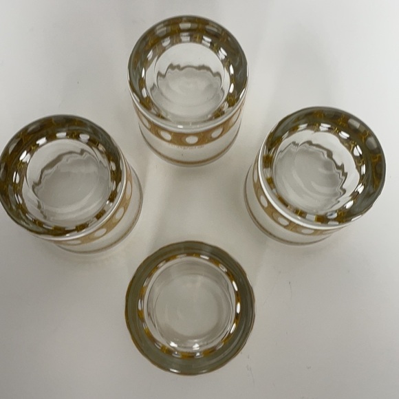 Antigua CULVER (Set of 4) Tumbler Glassware - Picture 6 of 15